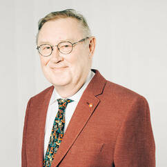 Portrait Prof. Dr. Hans-Joachim Kanzler