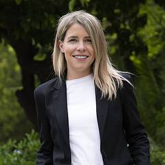 Portrait Sevasti Doda 