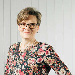 Portrait Dipl.-Finanzwirtin Christiane Faust