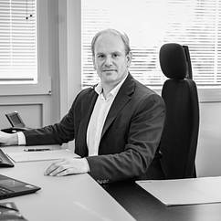 Portrait Christoph Gebhardt