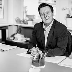 Portrait Pascal  Helfers