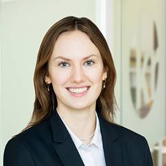 Portrait Anina Nydegger