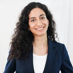 Portrait Daria  Azadi 