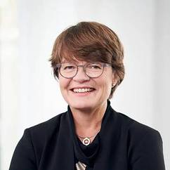 Portrait Dr. Barbara Berndt