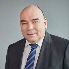 Portrait Martin Bender