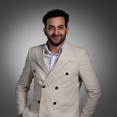 Portrait Bilal El Mahfoudi