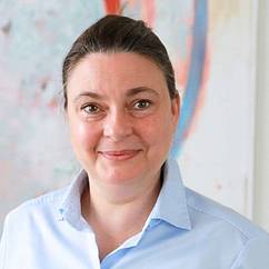 Portrait  Elke Burger