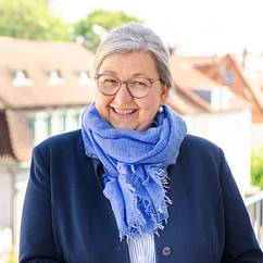 Portrait Claudia Mattiszik