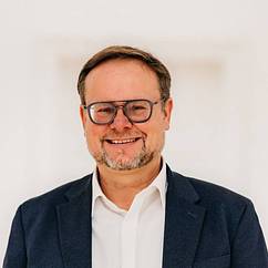 Portrait Christian Weber