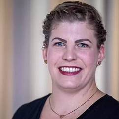 Portrait Christina Bur