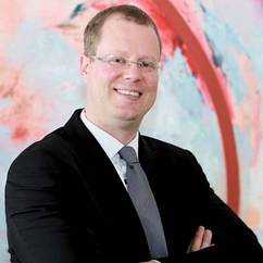 Portrait Dr. jur. Christian Cloos