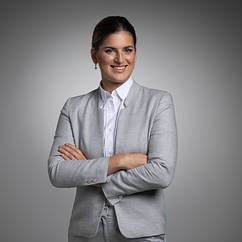 Portrait Constance  Chenderoff