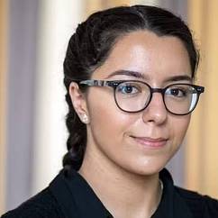 Portrait Ilgi Culcu