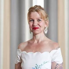 Portrait Melanie Hinterleutner