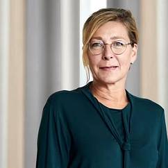Portrait Sabine Hirth