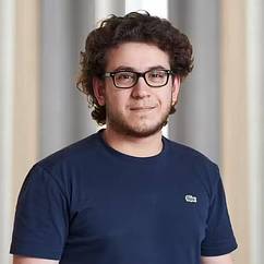 Portrait Burak Yildirim