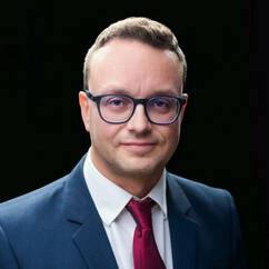 Portrait Daniel Beckert