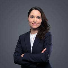 Portrait Sandra Mora Berlin
