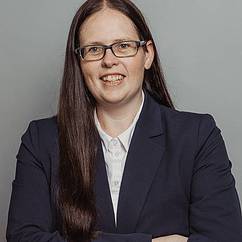 Portrait Melanie Brandt