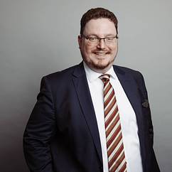 Portrait Christian Becker