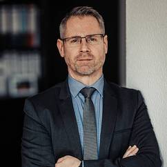Portrait Andreas Föhr