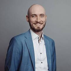 Portrait Marcel Faltenbacher