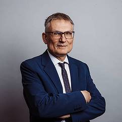 Portrait Michael Fiedler