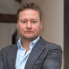 Portrait Florian Wrona