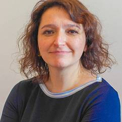 Portrait Gabriela (G.V.)  Rose