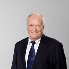 Portrait Prof. Gerhard Geckle