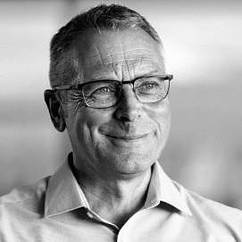 Portrait Jamie Gordon