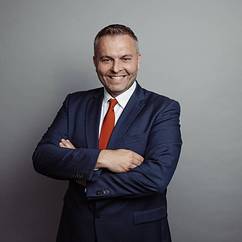 Portrait Ulrich Eichbaum