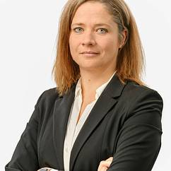 Portrait Irmgard Spruth-Müller