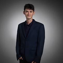 Portrait Jordan Moureau