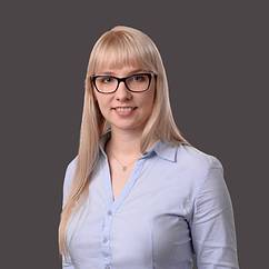 Portrait Katarzyna Kowalewska-Glegoła, LL.M.