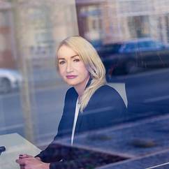 Portrait Katja Sonne-Albrecht