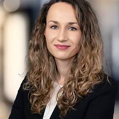 Portrait Klavdija Kek