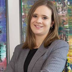 Portrait  Saskia Klöckner