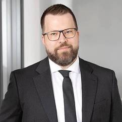 Portrait Dipl. Jur. Dennis König