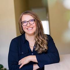 Portrait Kornelia Grams