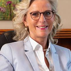 Portrait Marlies Küpers-Quill