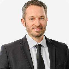 Portrait Lennart Klein, LL.M.