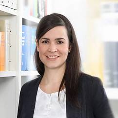 Portrait Dr. Sabine Liebig