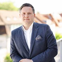Portrait Marcus Hennig