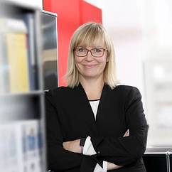 Portrait Magdalena Konschalla, LL.M.