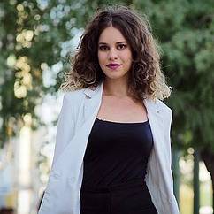 Portrait Maria Koutsandria
