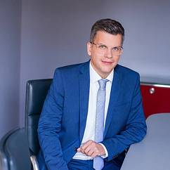 Portrait Martin  Borchert 