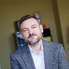 Portrait Matthias Albrecht