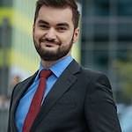 Portrait Mihai Păun