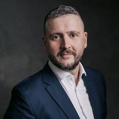 Portrait Dipl. Jur. Mislav Bradvica